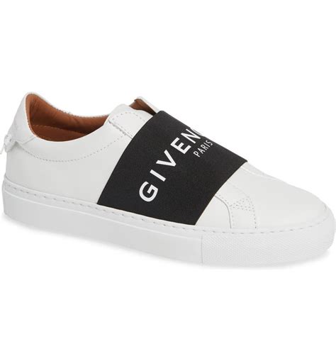 givenchy slip on sneakers|givenchy sneakers women.